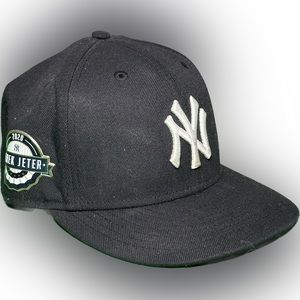 Fitted New York Yankees Hat 7 3/8